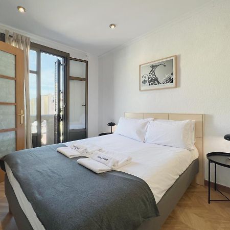 Stay U-Nique Apartments Calabria Barcelona Eksteriør bilde
