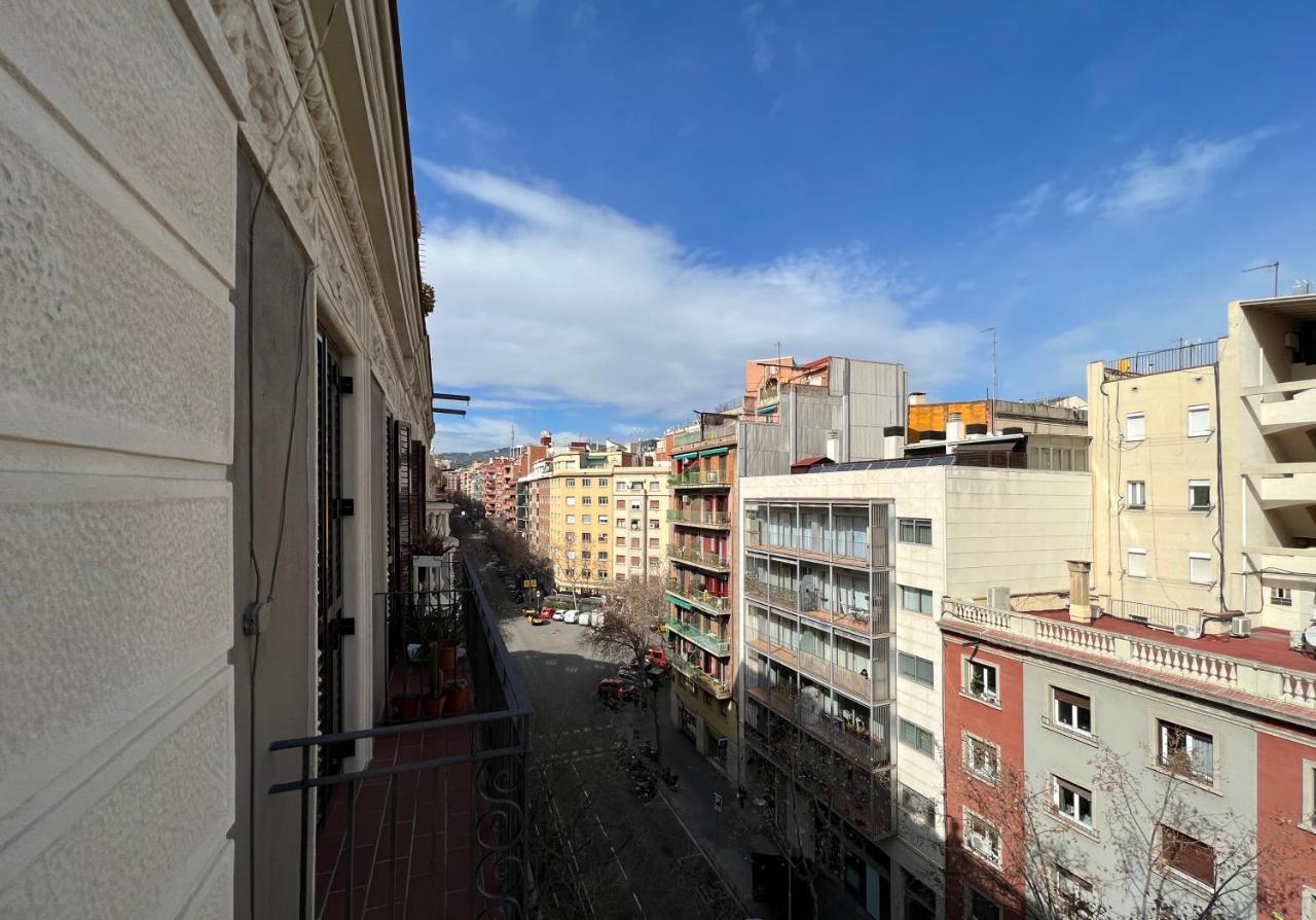Stay U-Nique Apartments Calabria Barcelona Eksteriør bilde