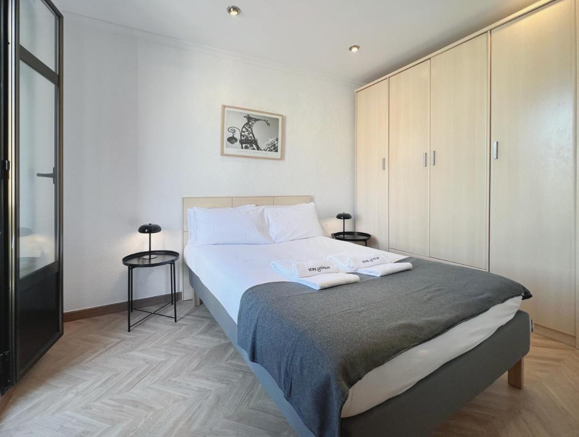 Stay U-Nique Apartments Calabria Barcelona Eksteriør bilde