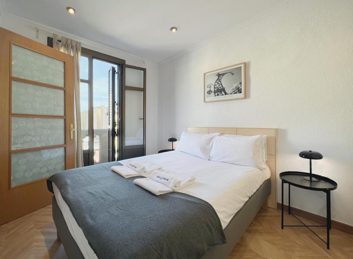 Stay U-Nique Apartments Calabria Barcelona Eksteriør bilde