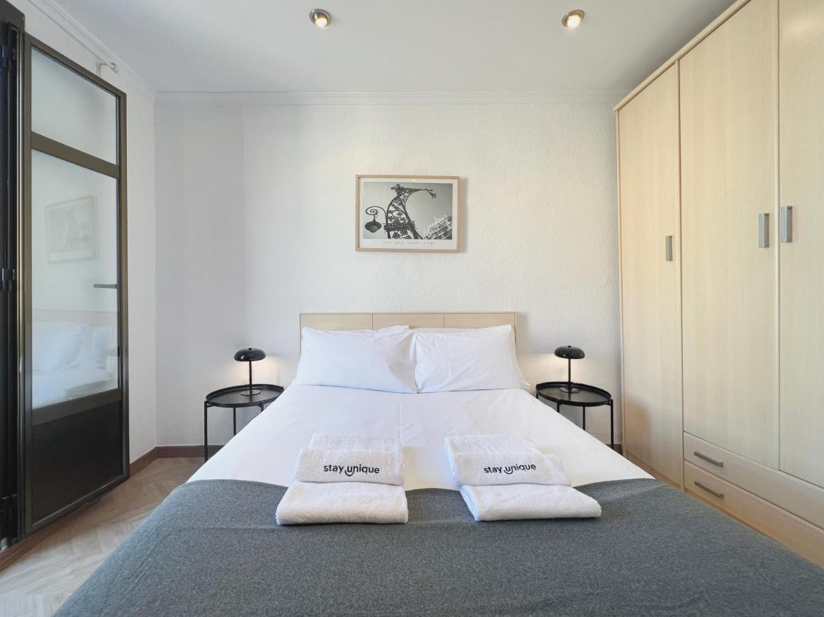 Stay U-Nique Apartments Calabria Barcelona Eksteriør bilde