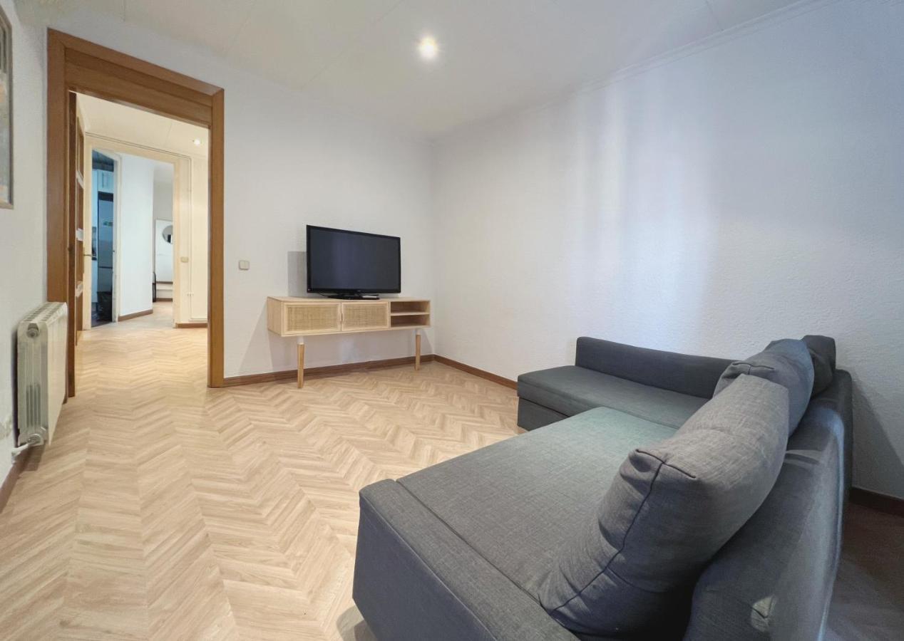 Stay U-Nique Apartments Calabria Barcelona Eksteriør bilde